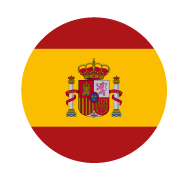 Bandera de ESPAÑA